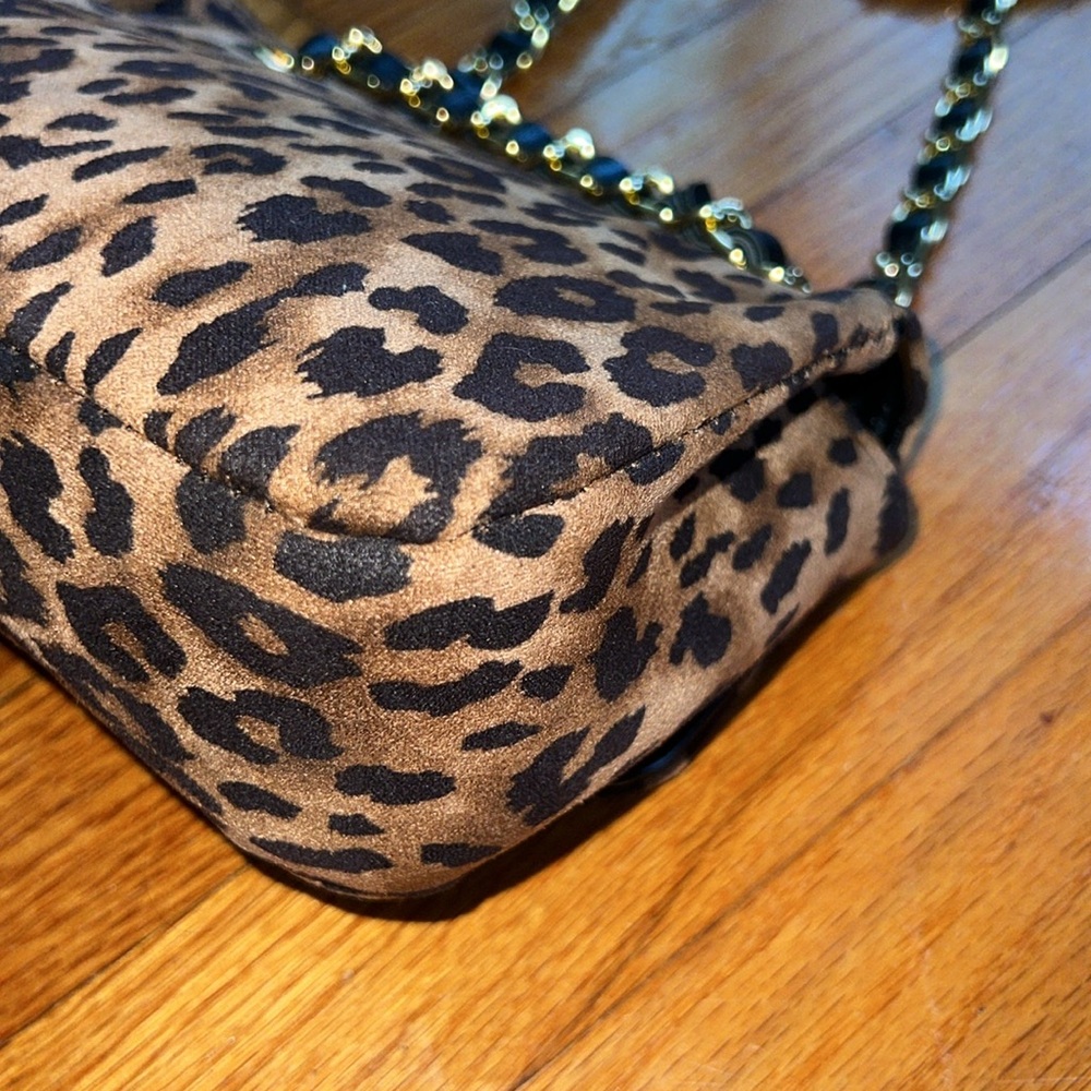 Leopard Shoulder Bag - Picture 6 of 7